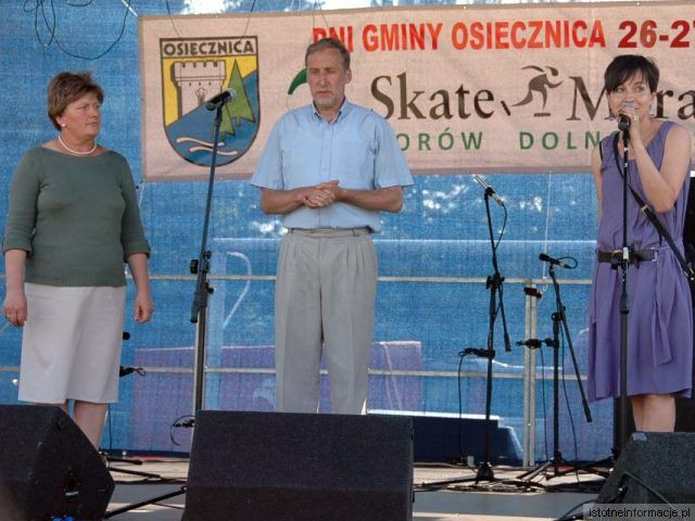 Dni Gminy Osiecznica 2010
