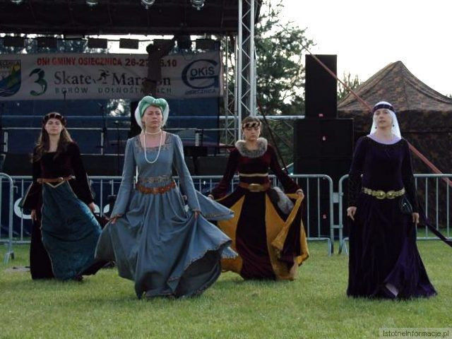 Dni Gminy Osiecznica 2010