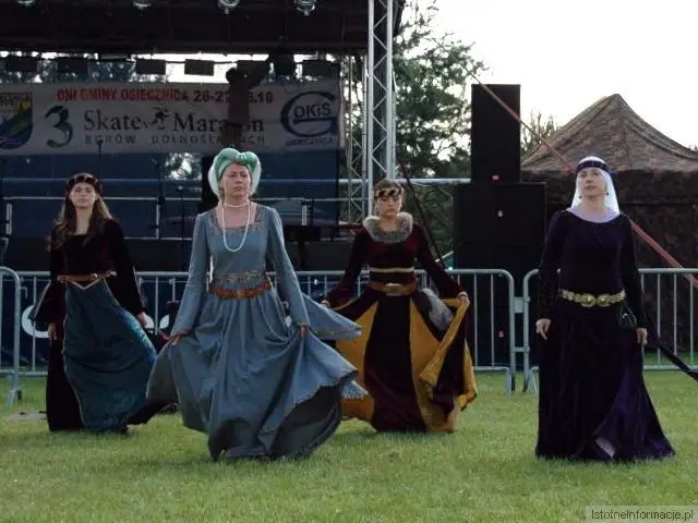 Dni Gminy Osiecznica 2010