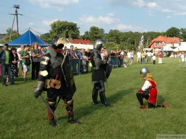 Dni Gminy Osiecznica 2010