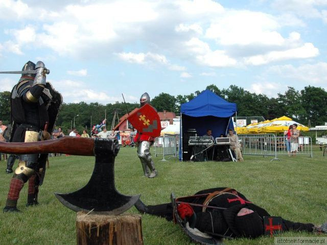 Dni Gminy Osiecznica 2010