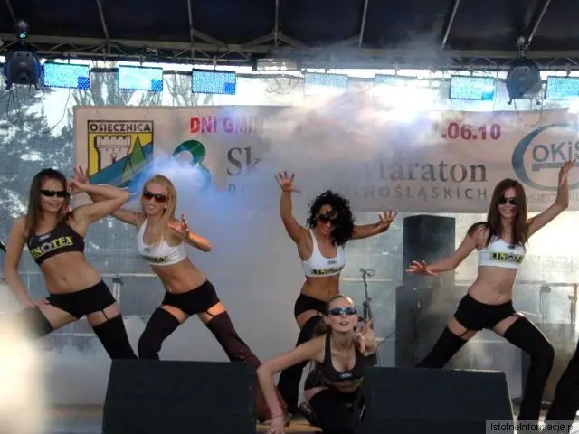 Dni Gminy Osiecznica 2010