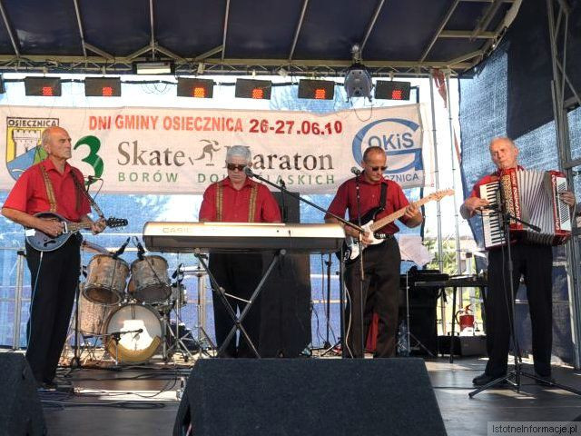 Dni Gminy Osiecznica 2010