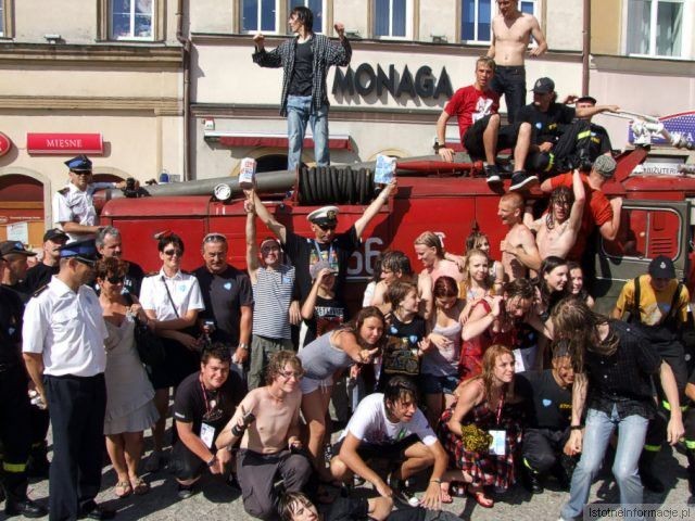 WOŚP: akcja „Stop powodziom!”