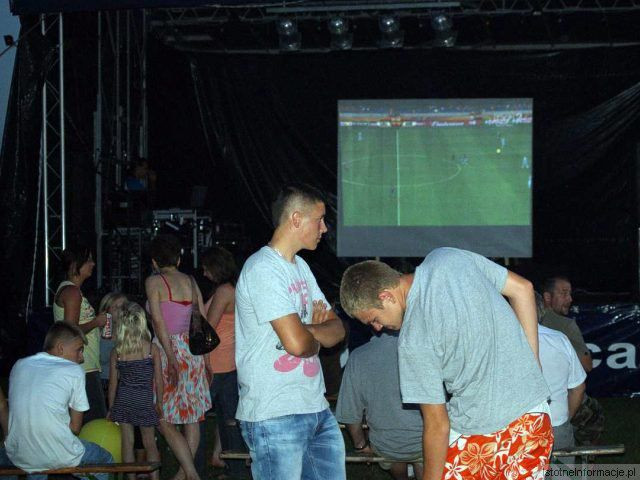 Festyn strażacki w Osiecznicy 2010