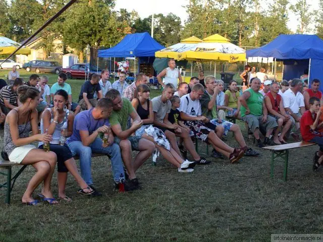 Festyn strażacki w Osiecznicy 2010