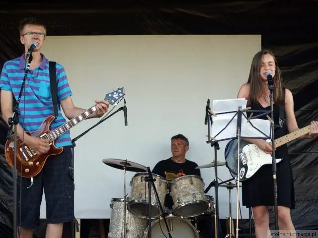 Festyn strażacki w Osiecznicy 2010