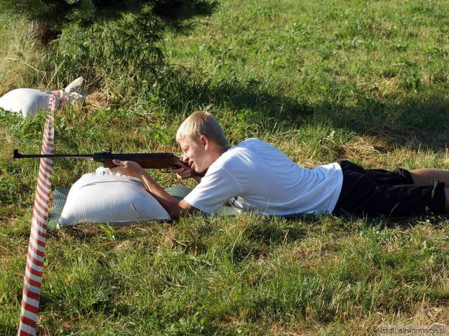 Festyn strażacki w Osiecznicy 2010