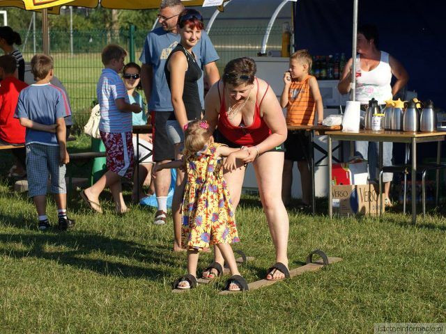 Festyn strażacki w Osiecznicy 2010