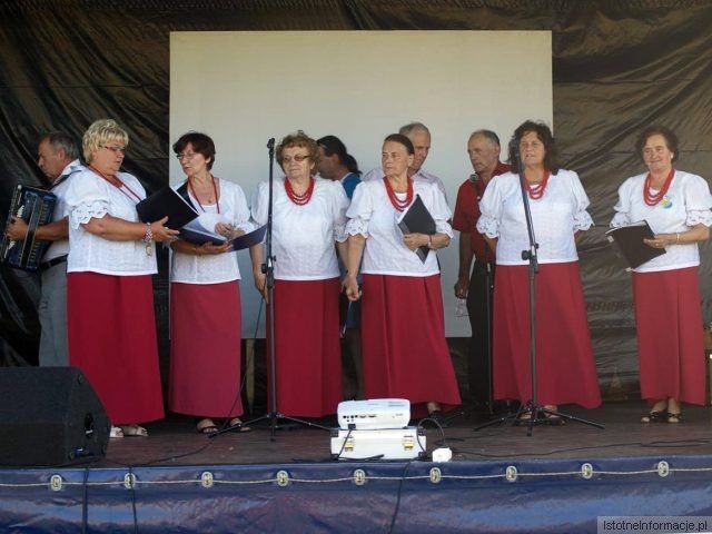 Festyn strażacki w Osiecznicy 2010