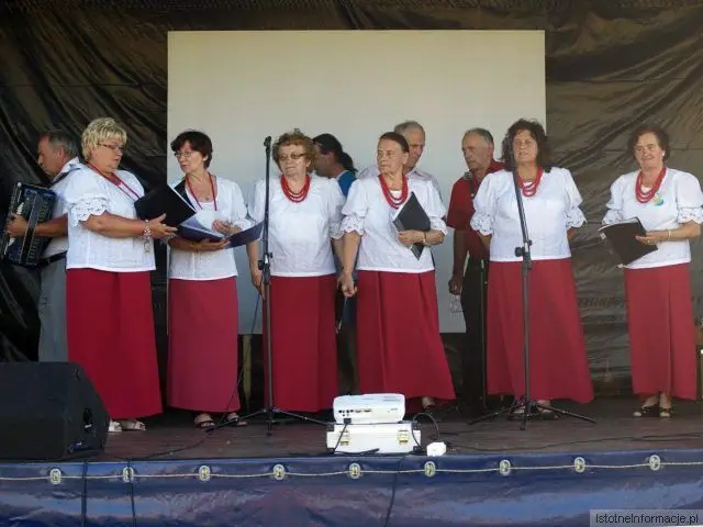 Festyn strażacki w Osiecznicy 2010