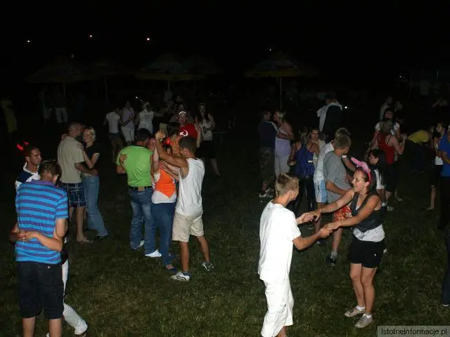 Festyn strażacki w Osiecznicy 2010