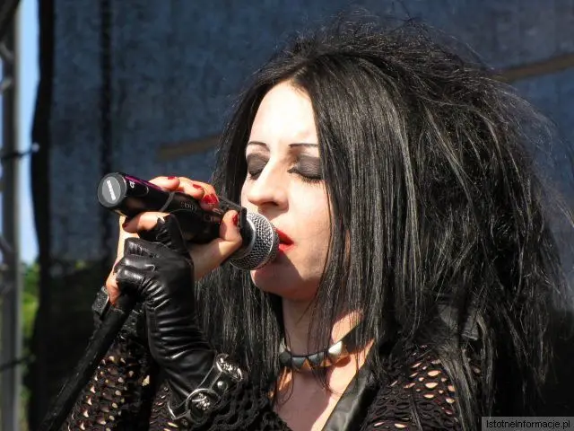 Sonya Scarlet (Theatres des Vampires)