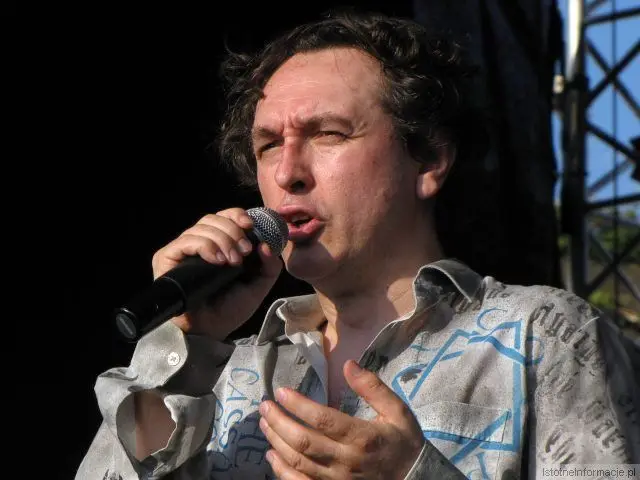 Rodney Orpheus (The Cassandra Complex)