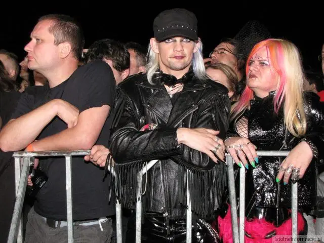 Castle Party 2010