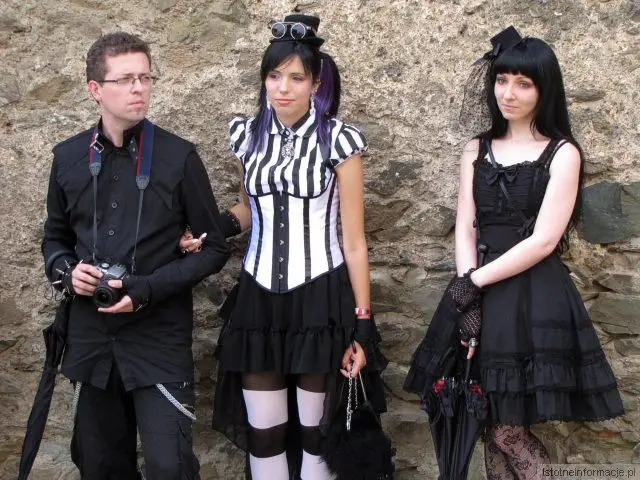 Castle Party 2010