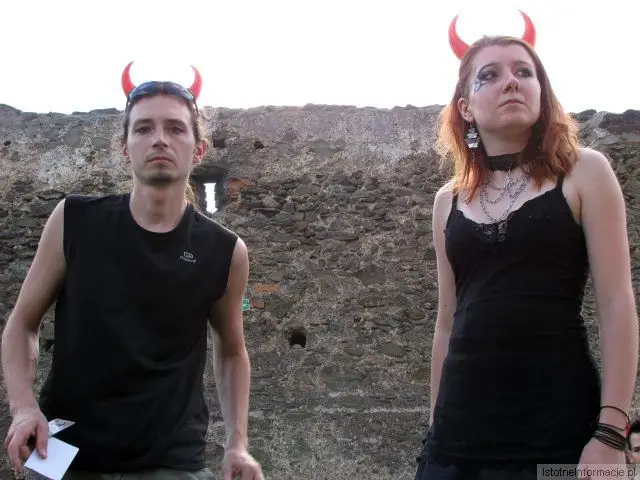 Castle Party 2010