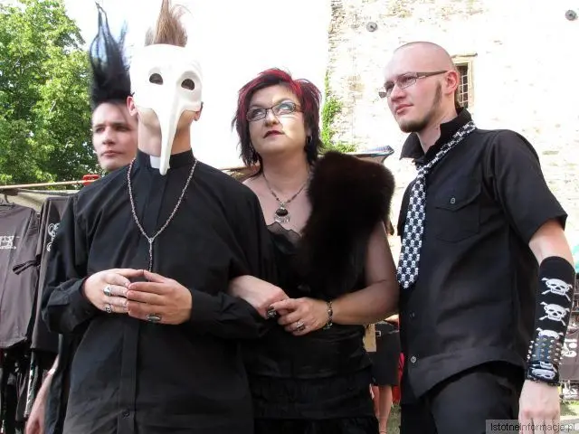 Castle Party 2010