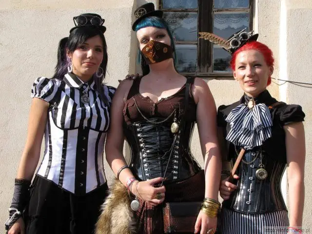 Castle Party 2010