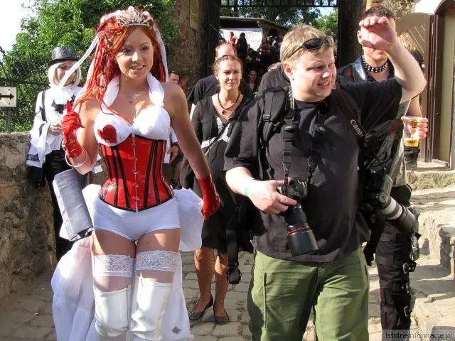 Castle Party 2010