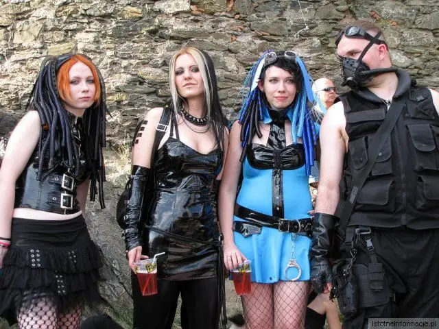 Castle Party 2010