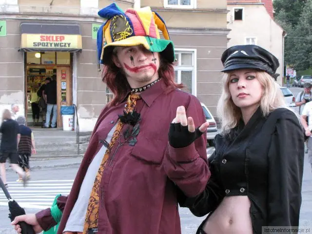 Castle Party 2010
