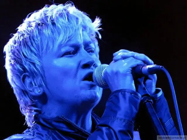 Anne Clark