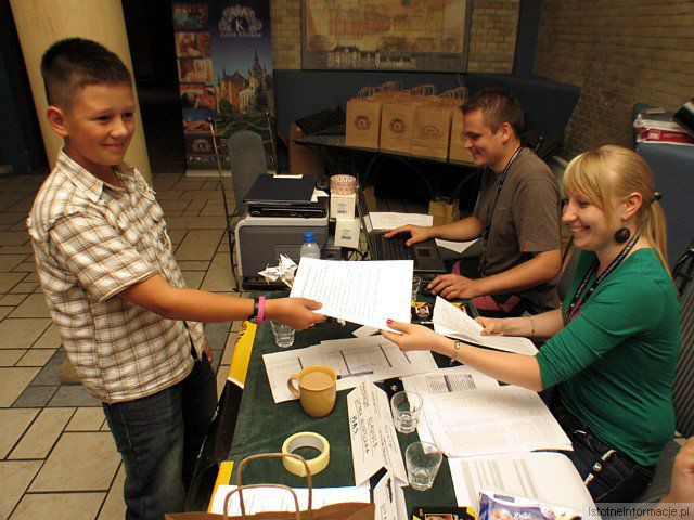 Blues nad Bobrem – przyjazd uczestników