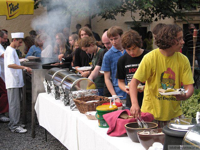 Blues nad Bobrem – przyjazd uczestników