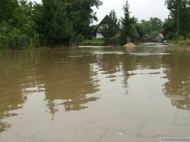 Powódź w Raciborowicach
