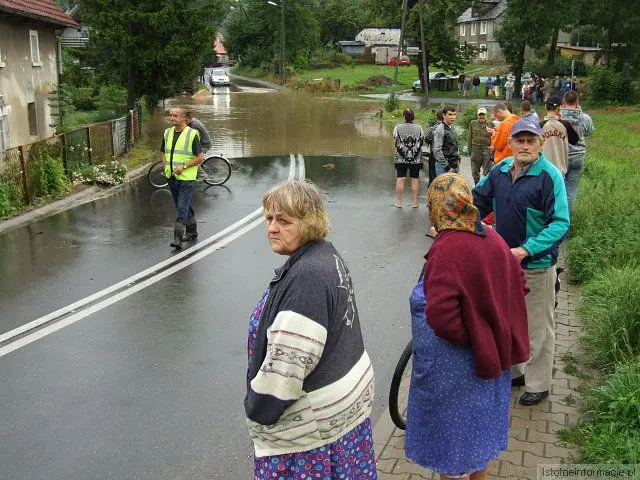 Powódź w Raciborowicach
