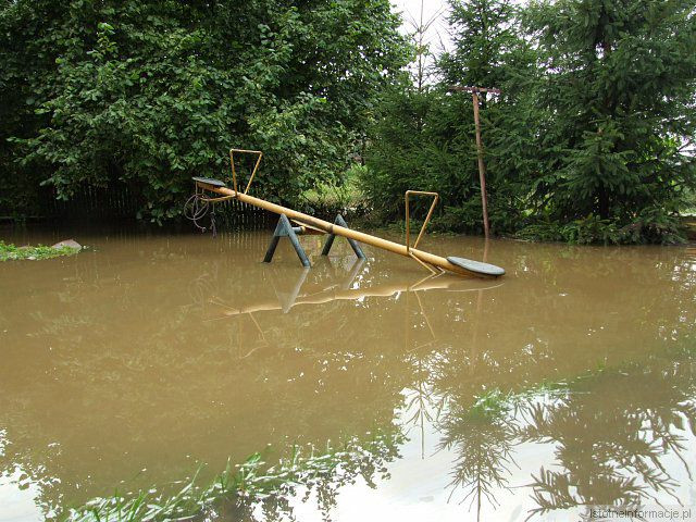 Powódź w Raciborowicach
