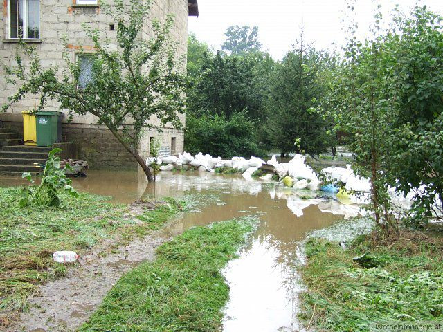 Powódź w Raciborowicach