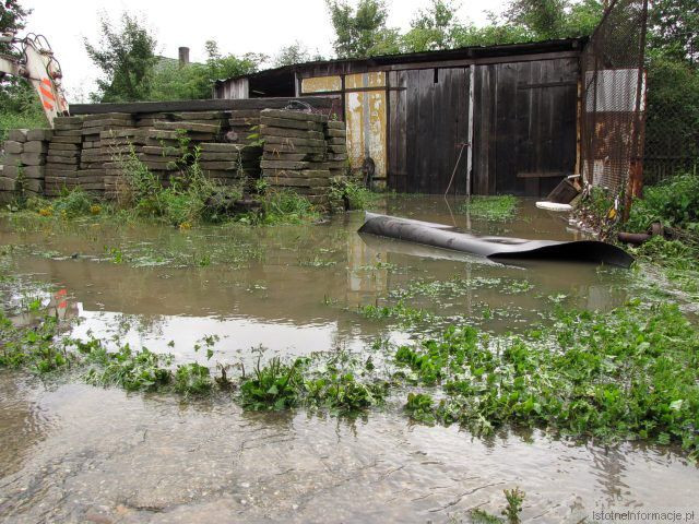 Powódź w Raciborowicach