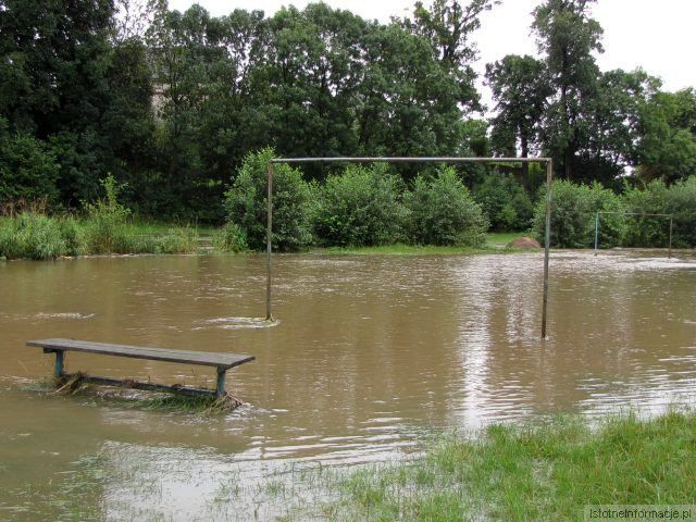 Powódź w Raciborowicach