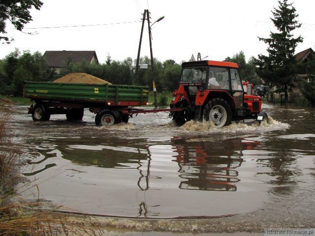 Powódź w Raciborowicach