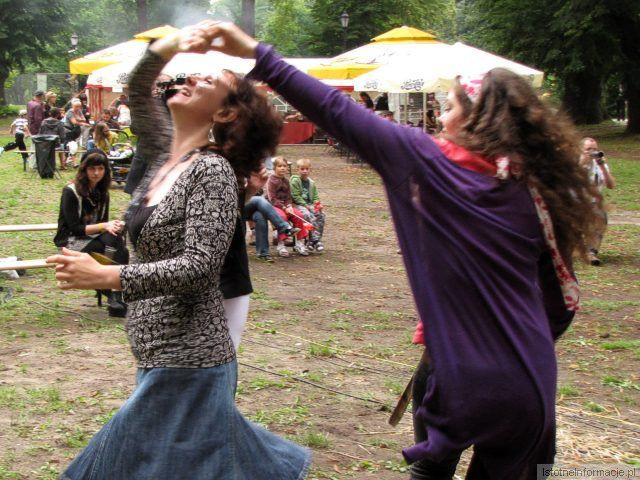 Rodzinny piknik bluesowy w Kliczkowie