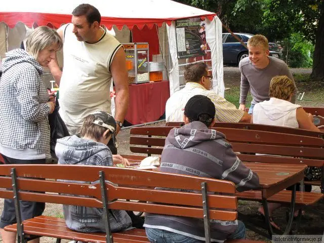Rodzinny piknik bluesowy w Kliczkowie