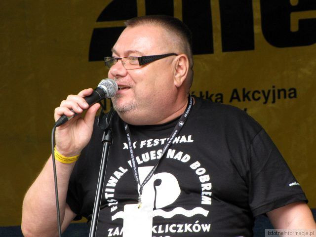 Rodzinny piknik bluesowy w Kliczkowie