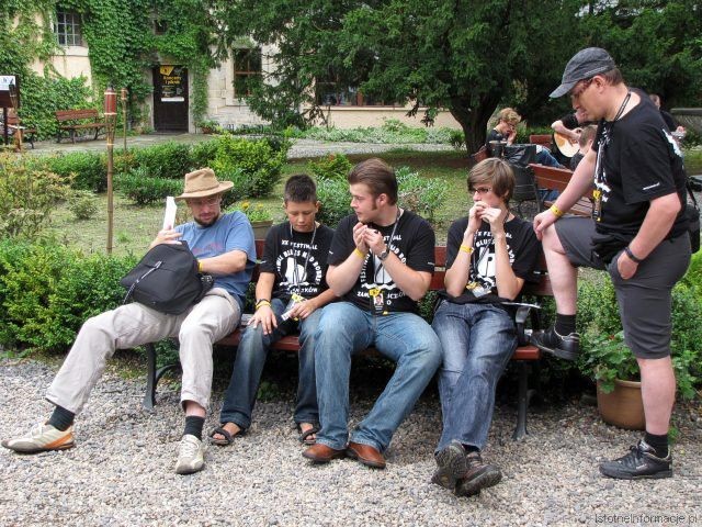 Rodzinny piknik bluesowy w Kliczkowie