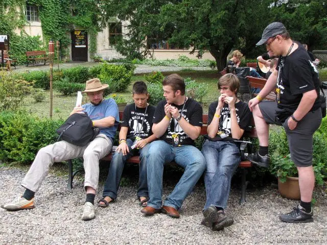 Rodzinny piknik bluesowy w Kliczkowie