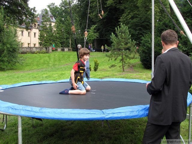 Rodzinny piknik bluesowy w Kliczkowie