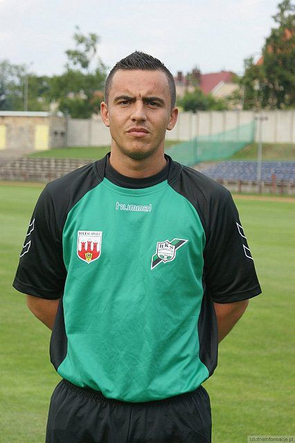 Piłkarze bks bobrzanie - sezon 2010/2011