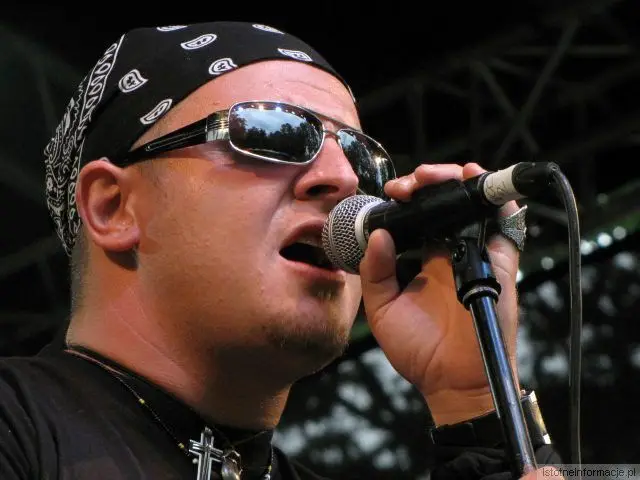 Kamil Kulczycki (The Mohers Band)