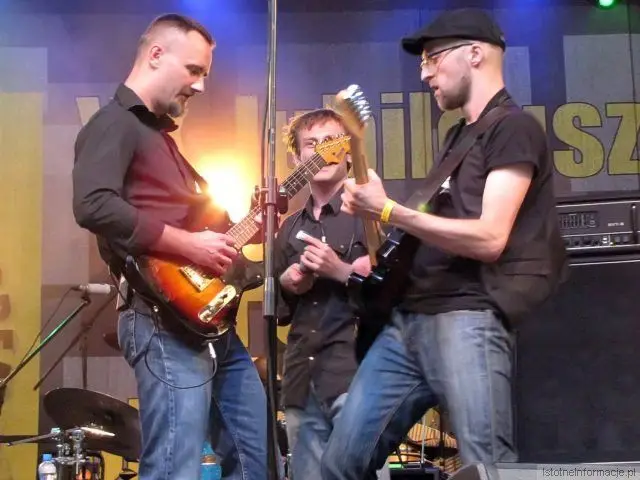 Przegląd Zespołów Bluesowych i koncerty gwiazd, Kliczków 2010