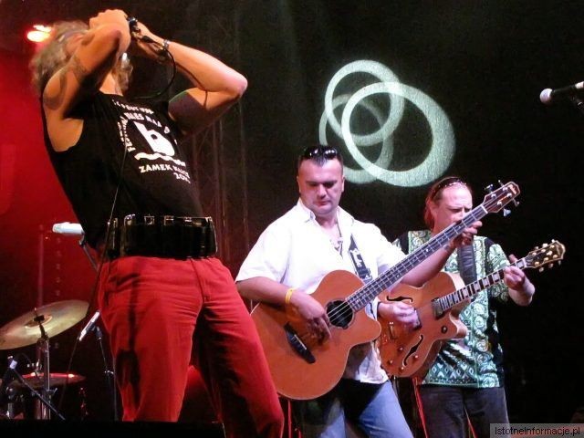 Przegląd Zespołów Bluesowych i koncerty gwiazd, Kliczków 2010