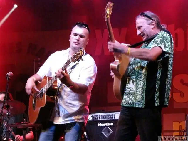 Przegląd Zespołów Bluesowych i koncerty gwiazd, Kliczków 2010