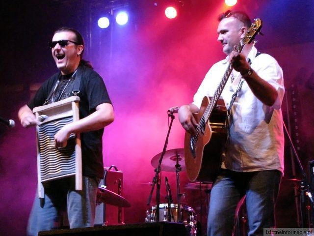 Przegląd Zespołów Bluesowych i koncerty gwiazd, Kliczków 2010