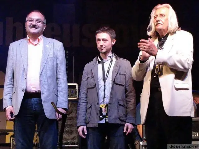 Przegląd Zespołów Bluesowych i koncerty gwiazd, Kliczków 2010