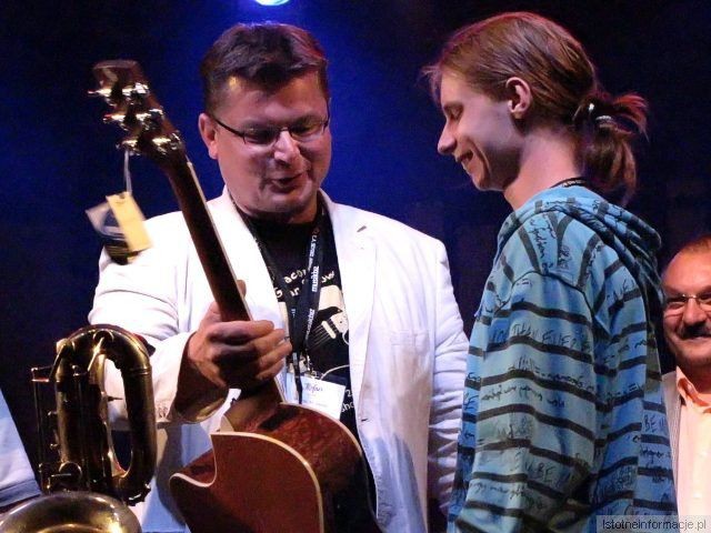 Przegląd Zespołów Bluesowych i koncerty gwiazd, Kliczków 2010